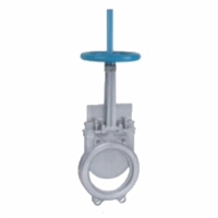 手动凸耳式刀闸阀